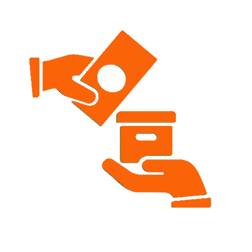 الدفع عند الإستلام